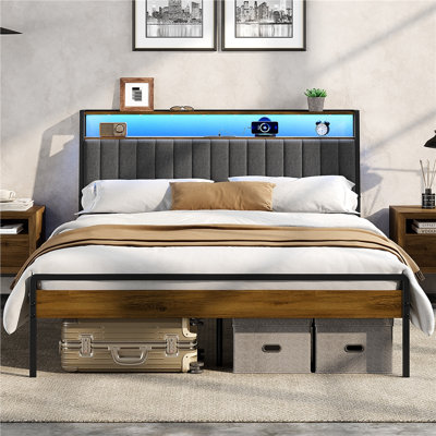 Bed