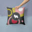 Coussin décoratif intérieur/extérieur havanese
