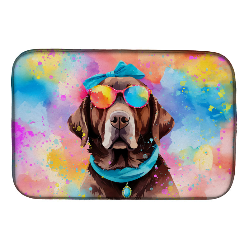 Tapis de séchage