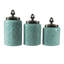 Ensemble 3 pièces de pots de rangement de cuisine-2060549554