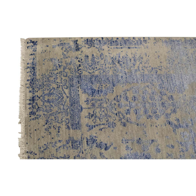 Wool Oriental Area Rug