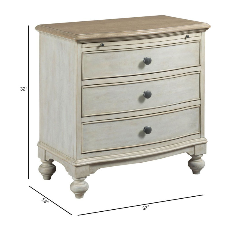 Oakman 32'' W Nightstand