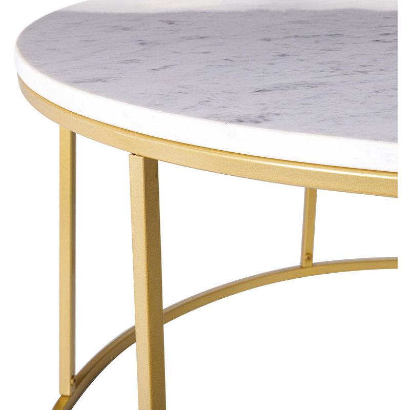 Willis Modern Coffee Table