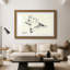 Le Chat, vers 1961 - Pablo Picasso - Estampe encadrée sur mesure-1763362945-1763362951-1763362953