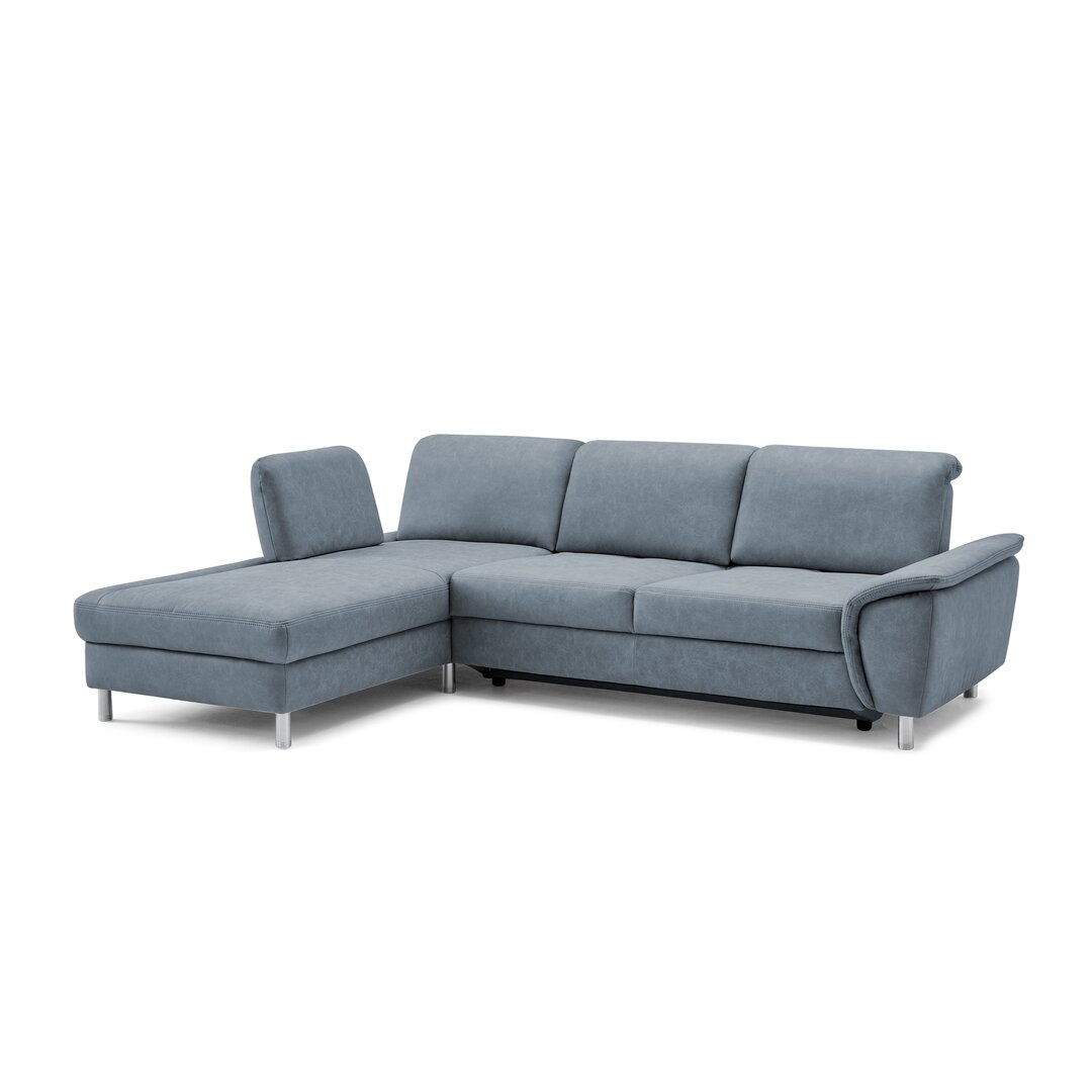 Ecksofa Jade mit Bettfunktion