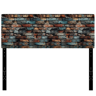 Tustin Upholstered Panel Headboard