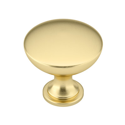 Poignée ronde surdimensionnée de 1 9/16 po de diamètre