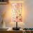 Meader Metal USB Table Lamp