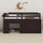 Loft Bed With Drawers And Shelf-106488095