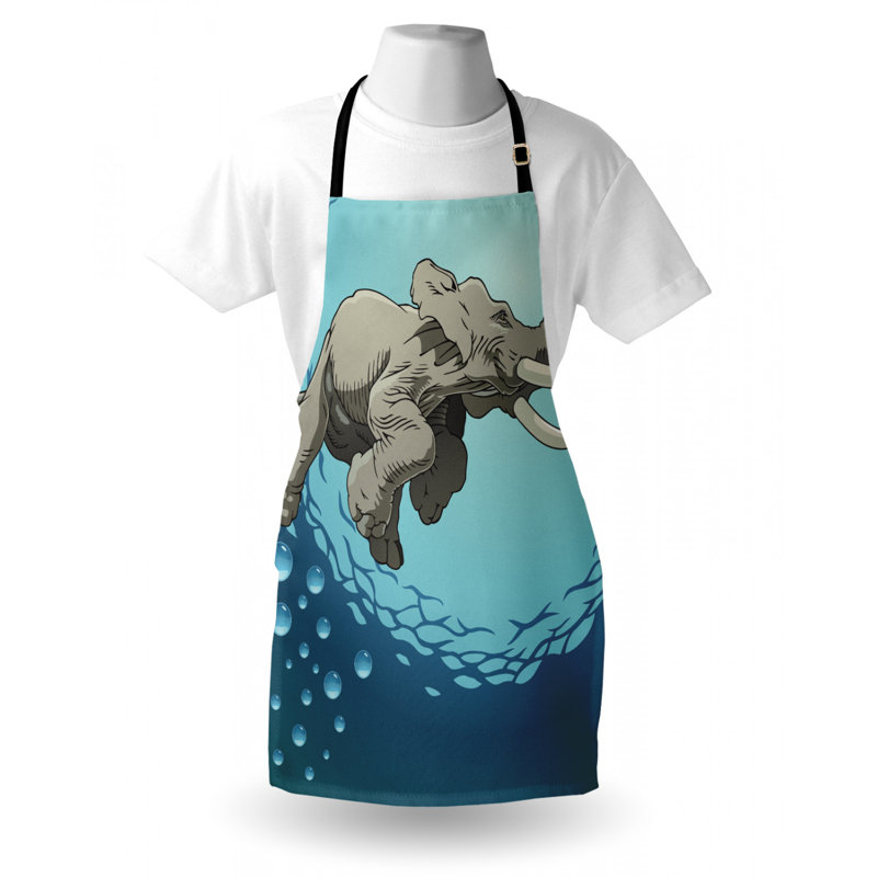 Bib Apron