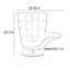 Chaise longue rotative à 360 °-111465970