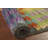 Reversible Wool Kilim Oriental Area Rug 5x7
