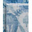 Overdyed One-of-a-Kind Rectangle 9'1" X 12'3" Hand Knotted Area Rug