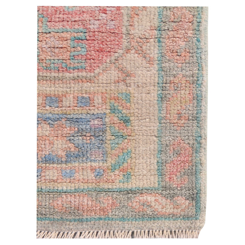 Ushak Wool Weft