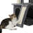 34-inch multi-layer plush cat tree-117191807