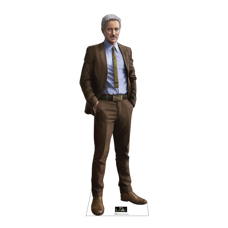 72'' Cardboard Standup
