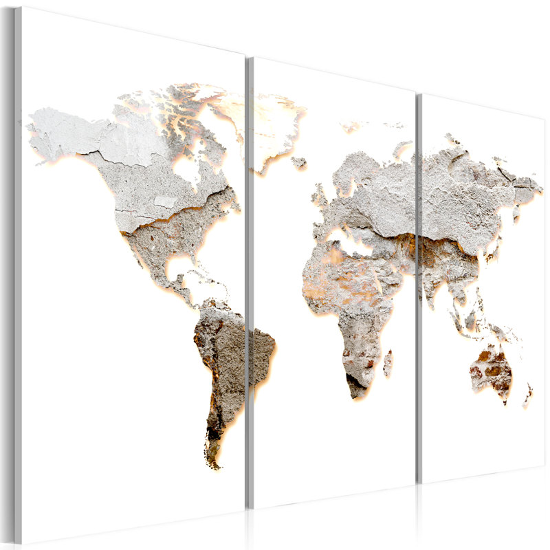 No Frame Print on Canvas, 90 cm H x 60 cm W