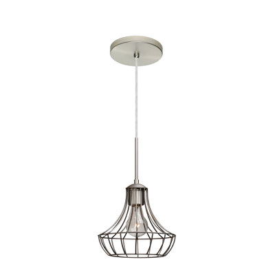 1 - Light Single Pendant