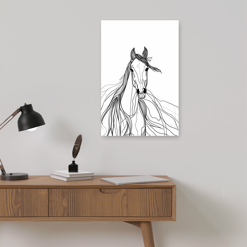 Print, 45.72cm H x 30.48cm W