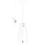 Luminaire suspendu moderne 1 lumière Tomy-1136191601-1136191602