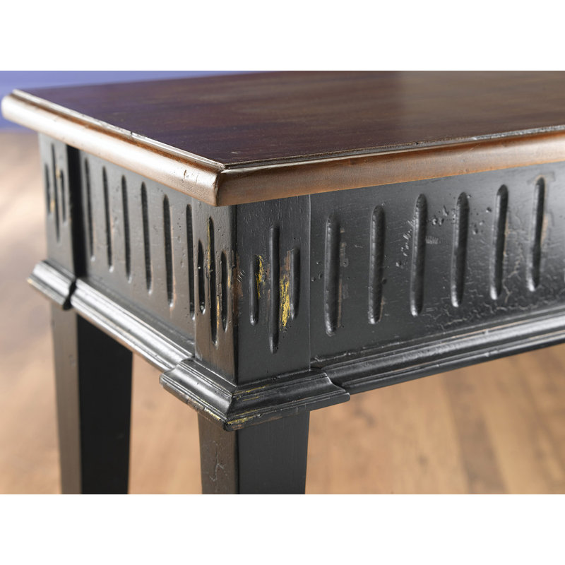 Console 32 po Caelo, Noir