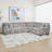 Gus Upholstered Sectional-1184935853