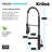KRAUS Artec Pro Commercial Style 2-Function Single Handle Pull Down Kitchen Faucet with Pot Filler-114318001