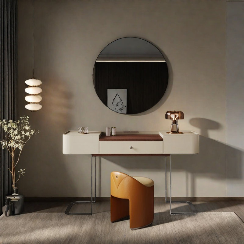 Deluxe Light Luxury Dressing Table