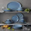  Plateau ovale Noritake Colorwave