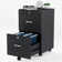 Kayeson 15.7'' Wide 2 -Drawer Mobile File Cabinet