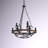 Conyngham 9 - Light Dimmable Chandelier-404765160-517808634