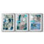 Impasto II - reproduction sur mesure encadrée de qualité supérieure - 3 pièces-424766100