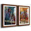Bourbon Street Blues - ensemble de 2 reproductions sur papier-990087532-990087534-990087533