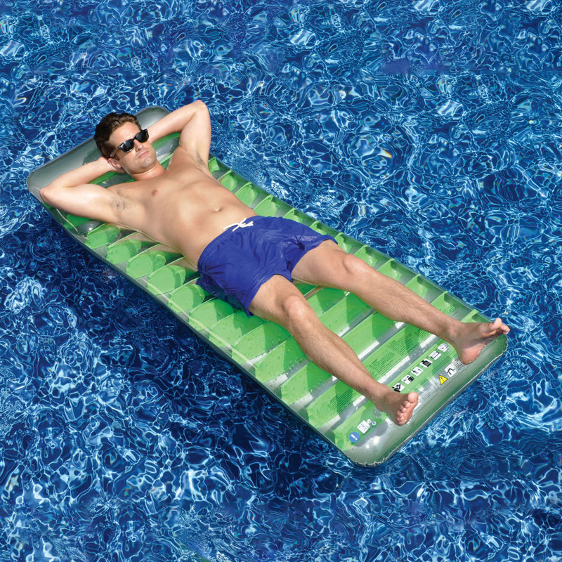 Radeau gonflable pour piscine 76 po
