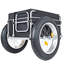 Foldable Bicycle Wagon Cart