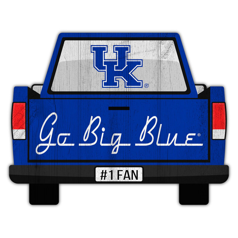 Entertainment Wall Decor, University of Kentucky