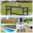 Raise Rectangular Outdoor Table-301138055