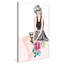 «Pink Pop Girl» par Patricia Pinto - impression-807029762-807029766