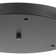 Canopy Kit 15-1/2-Inch Round For Up To 3 Pendants