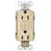 Radiant 15 Amp Self Test GFCI Outlet