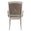 Chaise avec accoudoirs Lipma (ensemble de 2)
