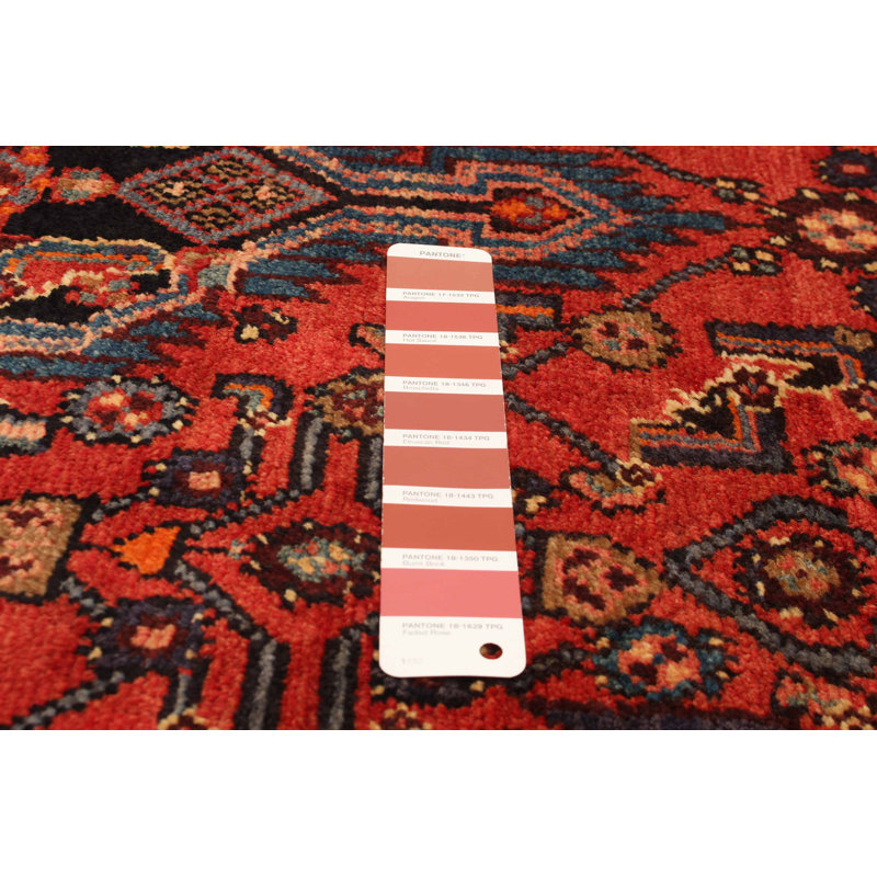 Tapis rouge Anadol 3 pi 9 po x 10 pi 2 po