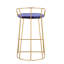 Tabouret de bar et de comptoir Jillian-353474377-314192081