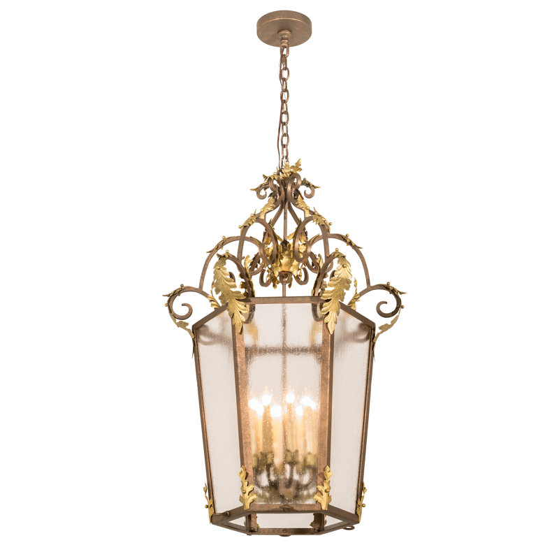 8 - Light Chandelier