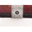 Tapis rouge Finest Khal Mohammadi 3 pi 3 po x 4 pi 9 po