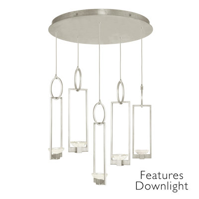 Delphi 10 - Light LED Pendant