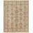 Donahoe One-of-a-Kind Rectangle 8' X 10' New Age Wool Area Rug in Gray