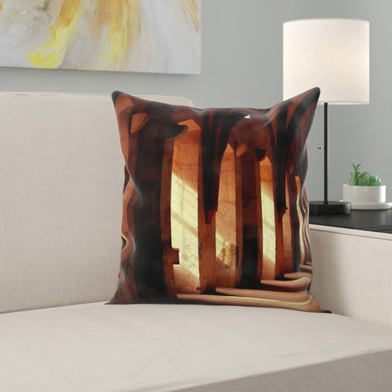 Coussin monastery