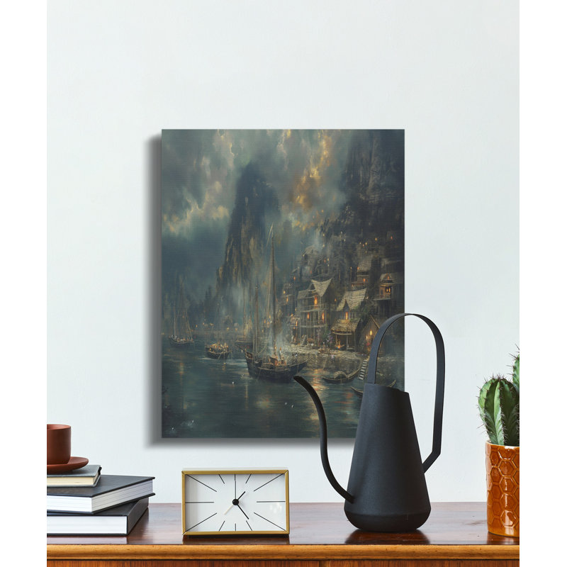 Wrapped Canvas Print Set, 101.6 cm H x 76.2 cm W
