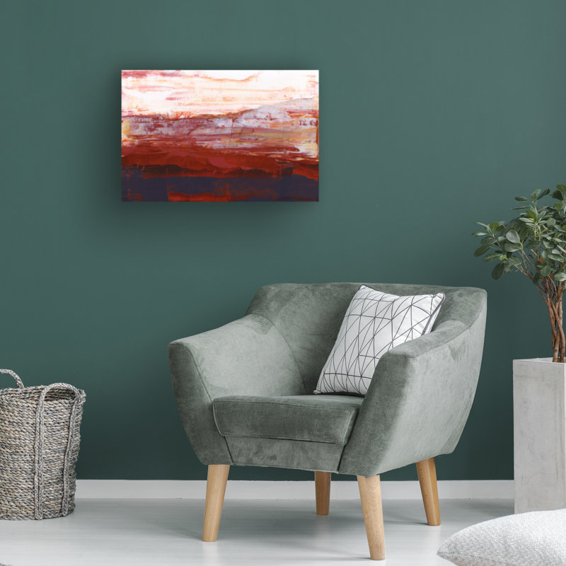 "Summerset II" sur toile, H 30 po x l 47 po
